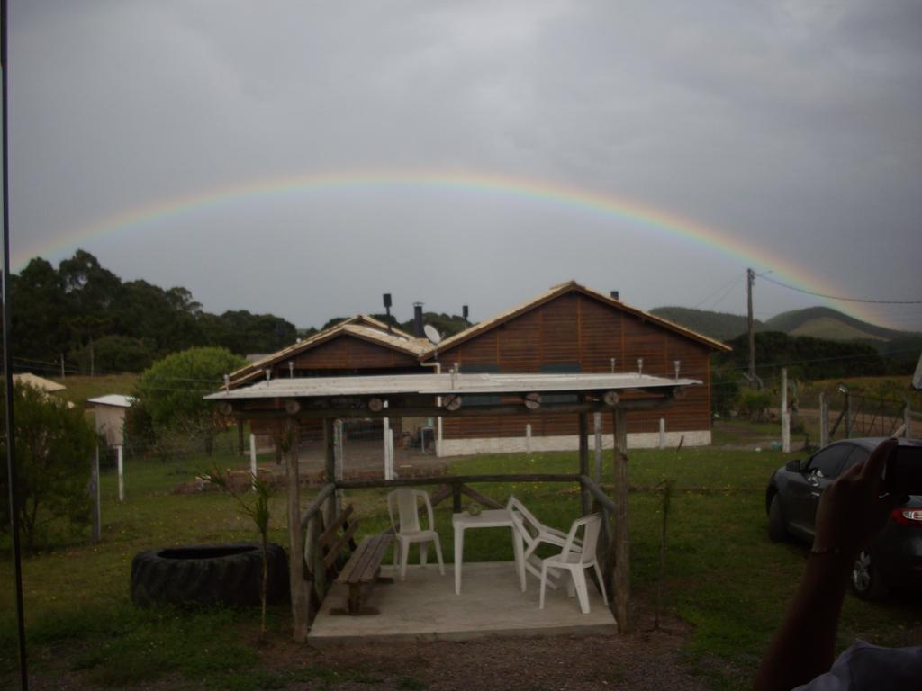 Pousada Cristal Serra Cambará Exterior foto